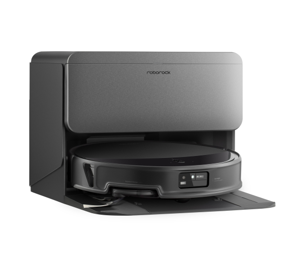 Roborock Robot sprzątający Roborock Saros 20 R&D black - 1505009 - zdjęcie 2